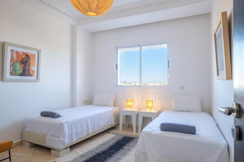 Апартаменты Zahra'S House Эс-Сувейра Экстерьер фото